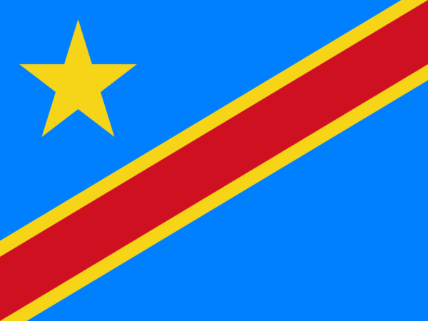 dem rep congo